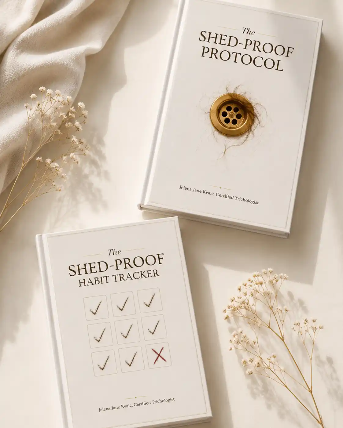 The Complete Bundle: guide and habit tracker