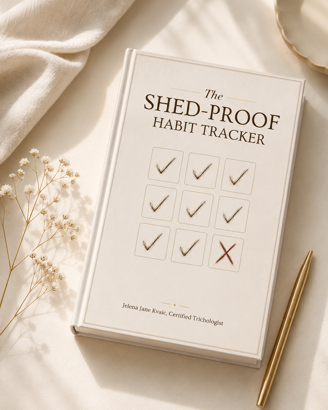 The Shed-Proof Habit Tracker